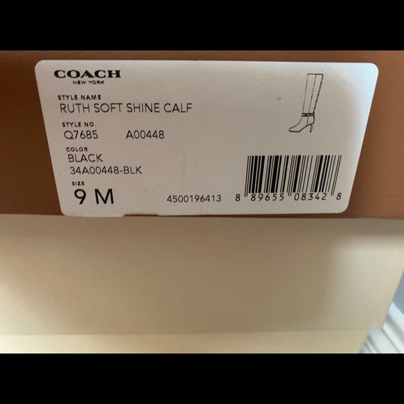 Ruth soft shine boots - Picture 2 of 4